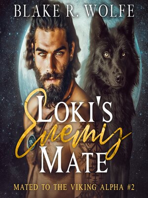 cover image of Loki's Enemy Mate